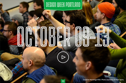 Design Week Portland Design Week Portland