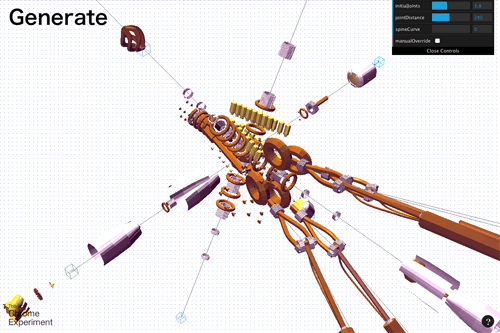 Generative Machines Generative Machines
