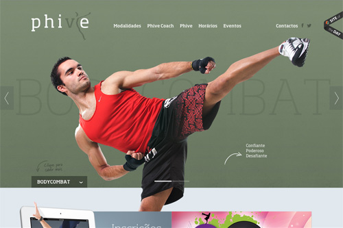 Phive — Health & fitness centers Phive — Health & fitness centers