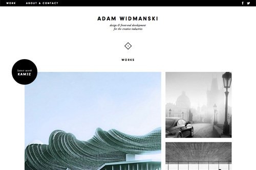 Adam Widmanski Adam Widmanski