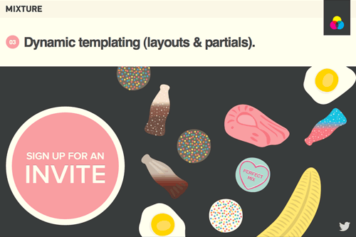 Mixture : The perfect front-end development environment