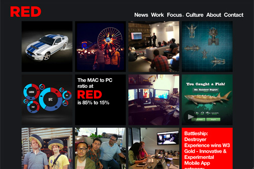 Red Interactive Agency Red Interactive Agency