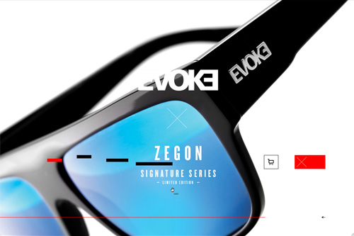 Evoke — Zegon Signature Series Evoke — Zegon Signature Series
