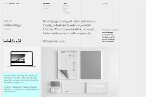 Kollektiv Süd | Büro für Strategie & Design