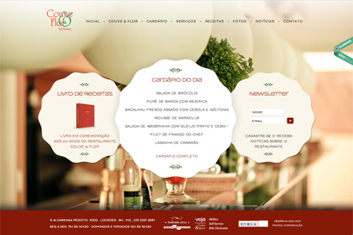 Restaurante Couve e Flor Restaurante Couve e Flor