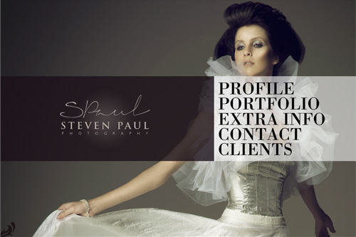 Steven Paul - Fashion Photographer - New York Steven Paul - Fashion Photographer - New York