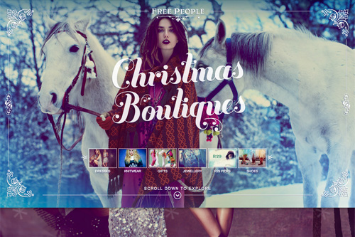 Gifts for Her - The Christmas Gift Boutiques at Free People Gifts for Her - The Christmas Gift Boutiques at Free People