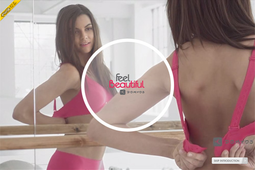 Domyos creates sports underwear : Feel Beautiful underwear Domyos creates sports underwear : Feel Beautiful underwear