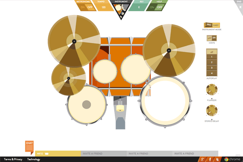 JAM with Chrome JAM with Chrome