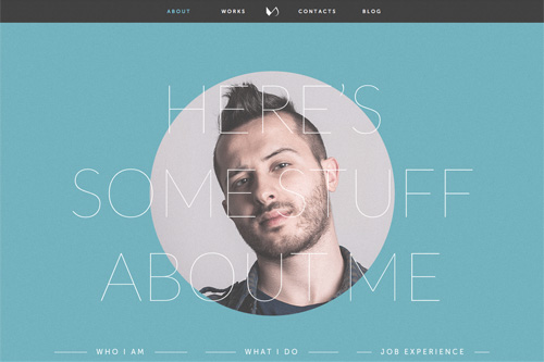 Vito Salvatore / Digital Design & Art Direction Vito Salvatore / Digital Design & Art Direction