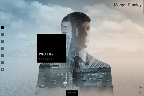 Who is Morgan Stanley? Who is Morgan Stanley?