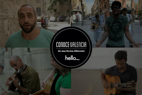 Conoce Valencia de una forma diferente | Hello Valencia Conoce Valencia de una forma diferente | Hello Valencia
