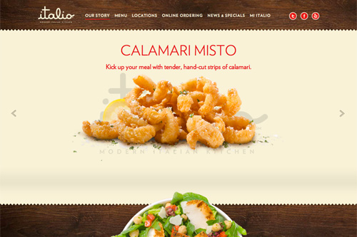 Italio Kitchen | Modern Italian Kitchen Italio Kitchen | Modern Italian Kitchen