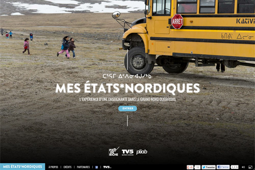 MES ÉTATS*NORDIQUES MES ÉTATS*NORDIQUES