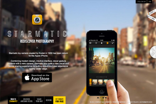 Starmatic - Rediscover Photography Starmatic - Rediscover Photography