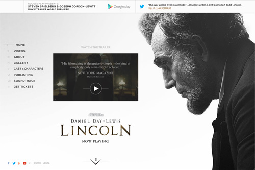 Lincoln Lincoln