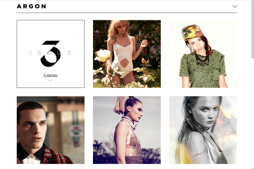 Argon Magazine Argon Magazine