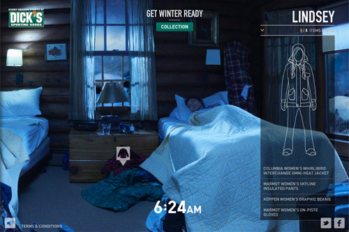 Dick's Sporting Goods - Get Winter Ready Dick's Sporting Goods - Get Winter Ready