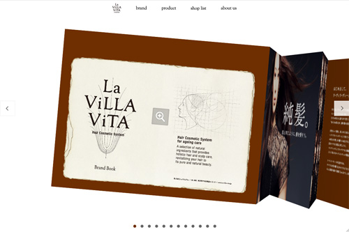 La ViLLA ViTA ラ・ヴィラ・ヴィータ La ViLLA ViTA ラ・ヴィラ・ヴィータ