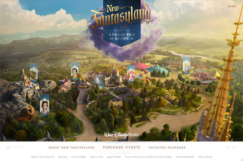 New Fantasyland | Walt Disney World Resort New Fantasyland | Walt Disney World Resort