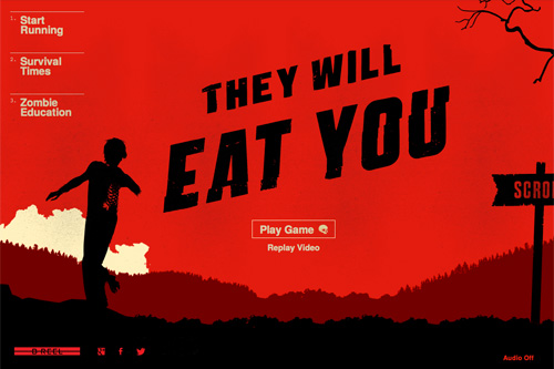 THEY WILL EAT YOU THEY WILL EAT YOU