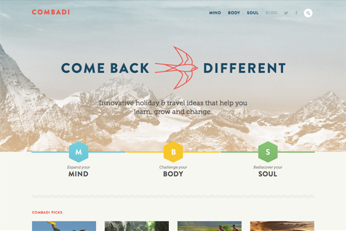 Combadi | Innovative holiday & travel ideas that help you learn, grow and change. Combadi | Innovative holiday & travel ideas that help you learn, grow and change.