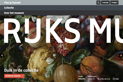 Rijksmuseum – Het museum van Nederland - te Amsterdam Rijksmuseum – Het museum van Nederland - te Amsterdam