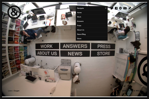Sagmeister & Walsh. Sagmeister & Walsh.