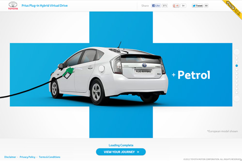 Toyota Prius Plug-in Hybrid Virtual Drive Toyota Prius Plug-in Hybrid Virtual Drive