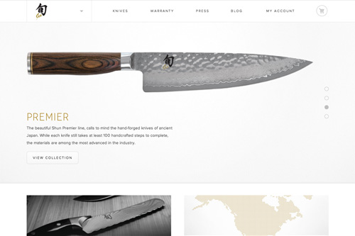Shun Cutlery Shun Cutlery