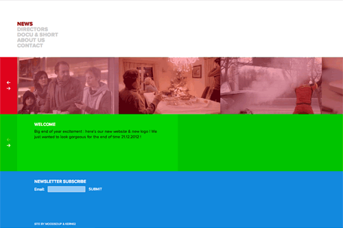 Latcho Drom - Film Production Company Latcho Drom - Film Production Company