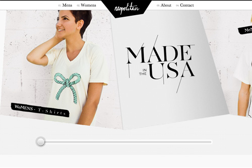Neopolitan Clothing Neopolitan Clothing