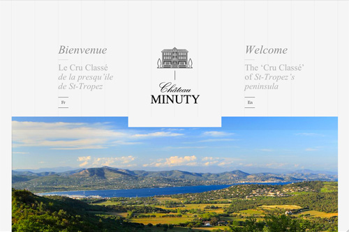 Château Minuty Côtes de Provence, Cru Classé Provence