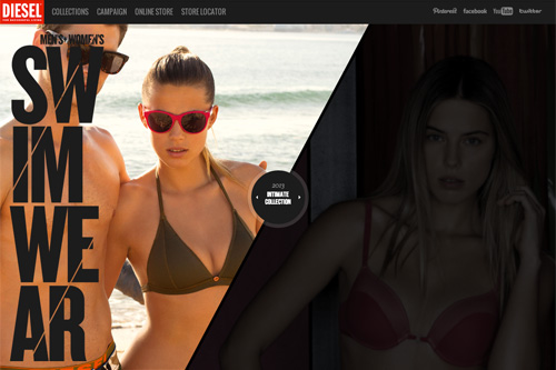 Diesel Intimate
