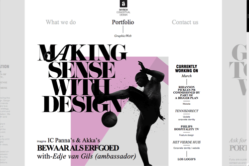 Welcome to the Skybox | Conceptual Design |