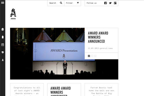 AWARD
