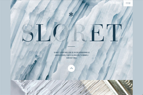 Sløret – Paper & Paint by Flügger