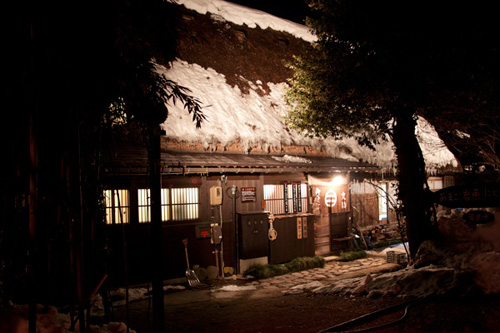 夜のます屋文助