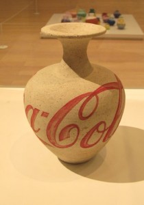 コカ・コーラの壷 コカ・コーラの壷