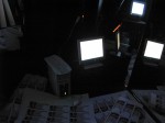 太湯雅晴さんの作品-零円札工場 太湯雅晴さんの作品-偽札工場
