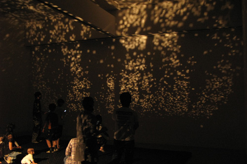 出田郷さん作 reflections 出田郷さん作 reflections