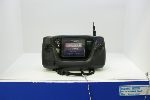 先を行き過ぎたゲームギア 先を行き過ぎたゲームギア