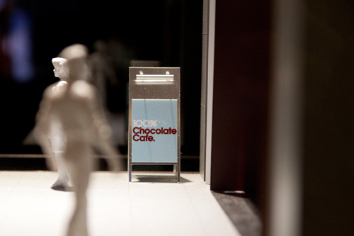 100% ChocolateCafe 100% ChocolateCafe