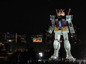 18mガンダムはニチレイの提供でお送りしております。 18mガンダムの提供はニチレイ?