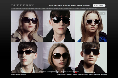 Burberry - Burberry - Content