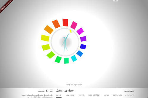 IDEE...IN LUCE! _ formazione illuminotecnica personale vicenza _