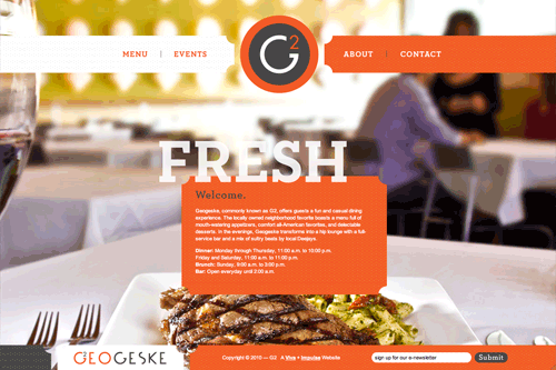 G2 | Geogeske G2 | Geogeske