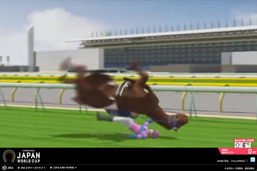 JRA | CINEMA KEIBA ON WEB JAPAN WORLD CUP JRA | CINEMA KEIBA ON WEB JAPAN WORLD CUP