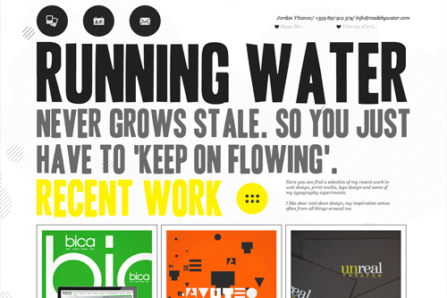 Made By Water Made By Water
