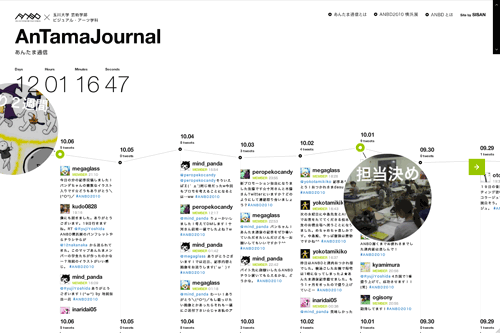 AntamaJournal